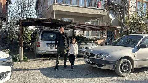 Abdil Arık Yeni Bacağıyla Yürümeye Başladı