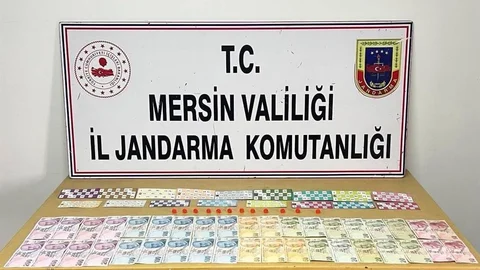 Silifke'de Kumar Baskını Gerçekleşti