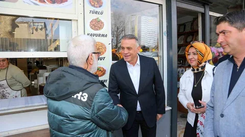 Beykoz Paşabahçe'de Şok Hizmet Uygulaması