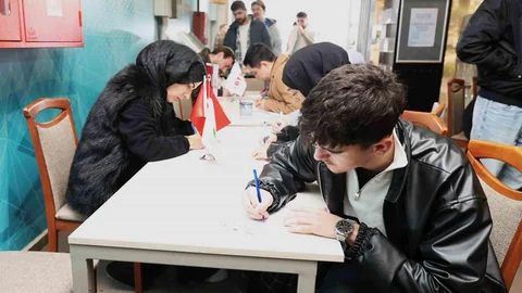 Osmangazi'de İş Buluşmaları Devam Ediyor