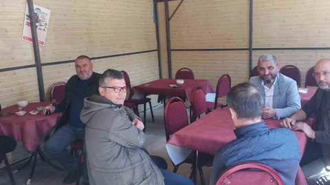 Bilecik'te Çiftçiler Sorunlarını Paylaştı