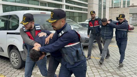 Samsun'da DEAŞ Operasyonu Gerçekleştirildi