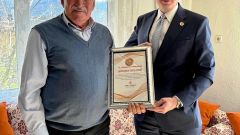 Hisarcık’ta Gazilere Vefa Gösterildi