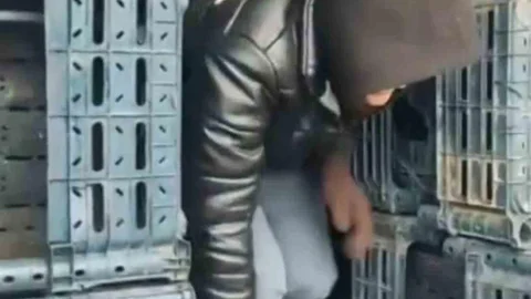 Düzce'de Düzensiz Göçmen Yakalandı