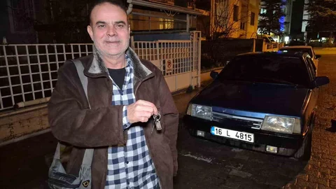 Eskişehir'de Anahtar Sorunu