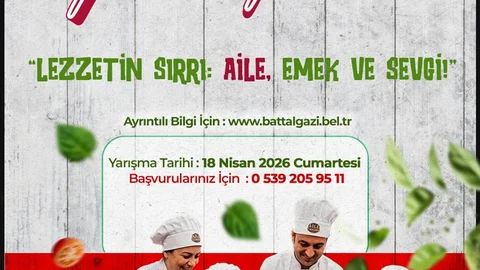 Battalgazi'de Aileler İçli Köfte Yapacak
