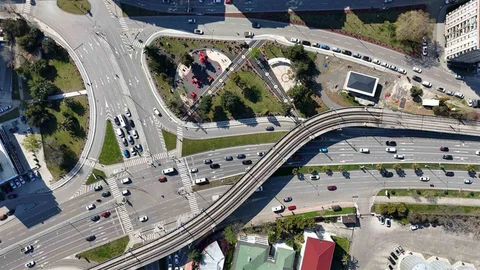 Samsun'un Gençlik Parkı Yenilendi