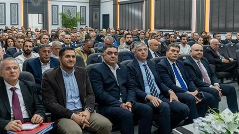 Adana'da Çiftçilere Kredi Bilgilendirmesi