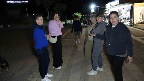 Antalya'da Esnafın Aydınlatma Sorunu
