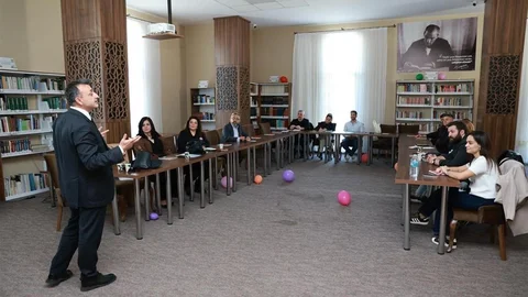 Şehzadeler'de Proje Yazma Eğitimi Düzenlendi