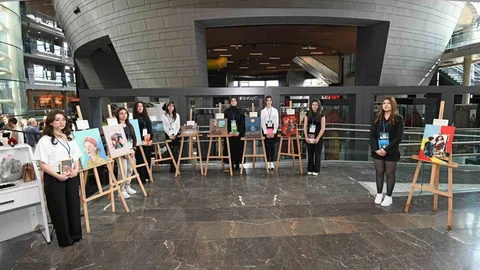 Osmangazi'de Edebiyat ve Sanat Buluşması