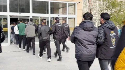 Kahramanmaraş'ta Siber Dolandırıcılık Operasyonu