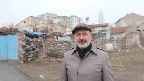 Kayseri Argıncık Dönüşüm Projesi