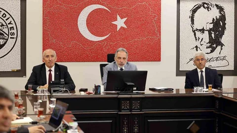 Talas'ta Yeni Sanayi Sitesi İçin Önemli Gelişme