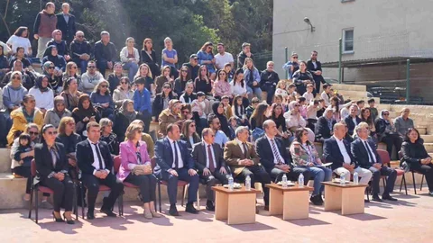 Denizli'de Kanserle Mücadele İçin Dayanışma Projesi