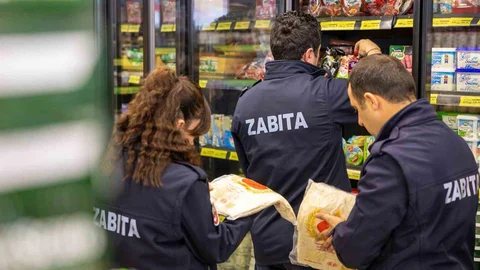 Mezitli Belediyesi'nin Denetim Faaliyetleri