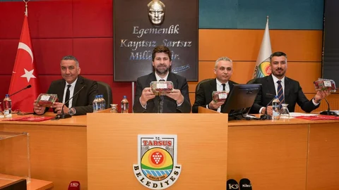 Tarsus’ta Kent Konseyi Alanı Düzenlenecek