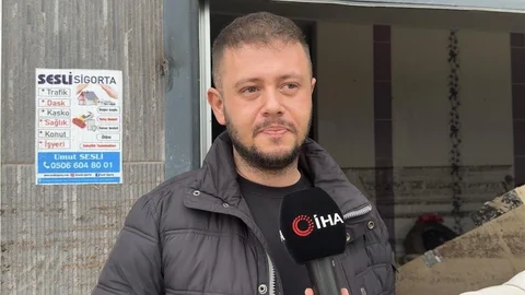 Osmaniye'de Kedi ve Yavruları Kurtarıldı