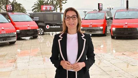 İstanbul'da 5G Farkındalığı İçin Memnunbüs Turuna Çıktı