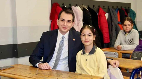 Hisarcık'ta Eğitim Ziyareti Yapıldı