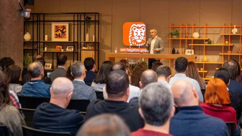 ING Türkiye'de Yapay Zekâ Zirvesi Düzenlendi