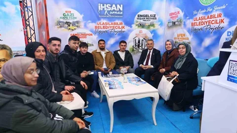 İlkadım Vizyon Projeleri Tanıtıldı