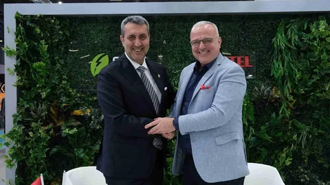 Vestel Mobilite ve Chint Power İş Birliği
