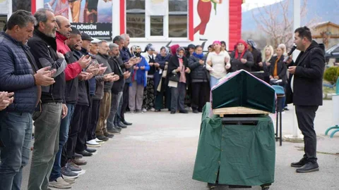 Bir Anne Daha Hayattan Koparıldı