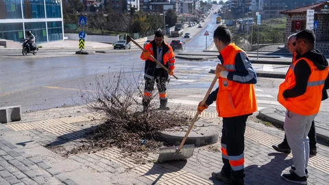 Gölbaşı'nda Temizlik Seferberliği