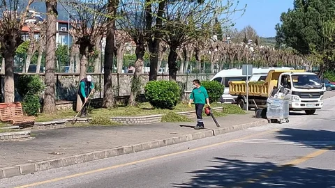 Efeler'de Çevre Düzenlemesi Çalışmaları Devam Ediyor