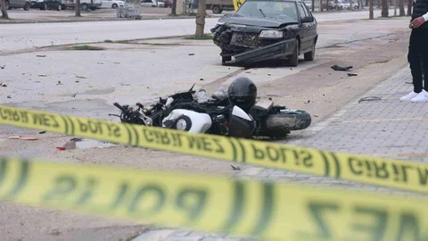 Konya'da Mart Ayında Trafik Kazaları