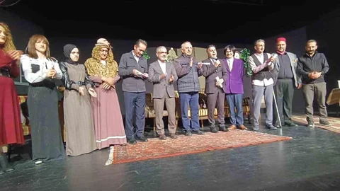 Erzurum'dan Türkiye Turnesi Başlıyor