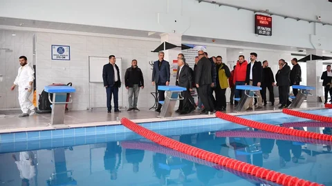 Erciyes Yüksek İrtifa Kamp Merkezi Hazır