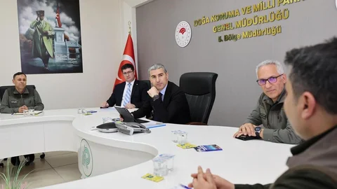 Afyonkarahisar'da Biyoçeşitlilik Toplantısı