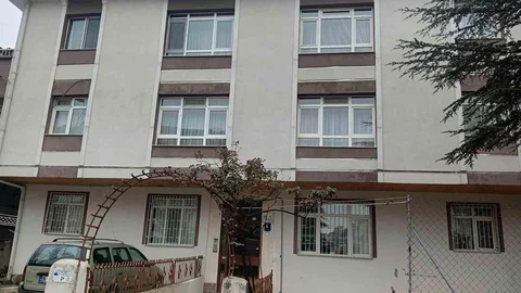 Ankara'da Trajik Olay