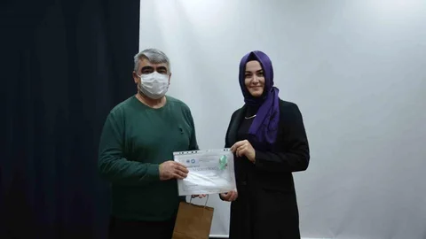 Bursa'da Onkoloji Hasta Okulu Açıldı