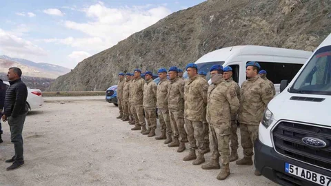 Niğde'de Kamp Projesi Tartışmaları