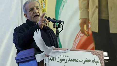 İran'da 15 Günlük Ateşkes İlanı