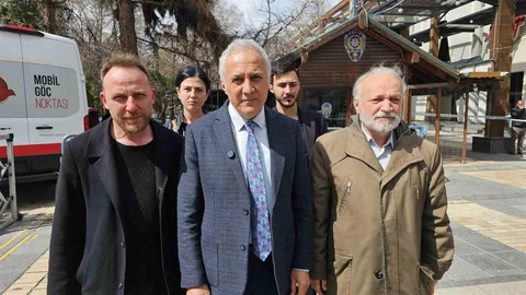 Kayseri'de Polis Güvenliği Vurgusu