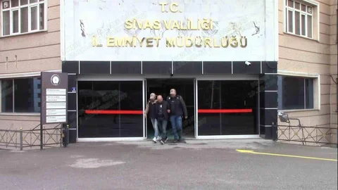 Firari FETÖ Üyesi Sivas'ta Ele Geçirildi