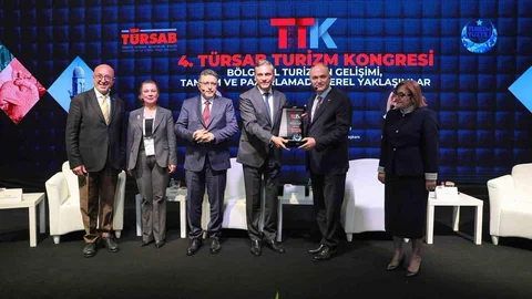 Düzce'de Turizm Kongresi Yapıldı