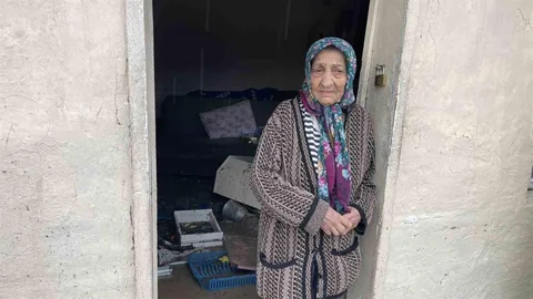 Kadirli'de Sel Felaketi Yaşandı