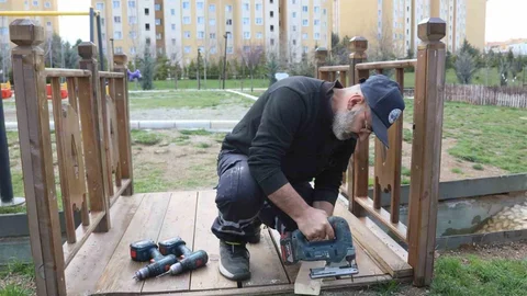 Elazığ'da Kent Köy Yenileniyor
