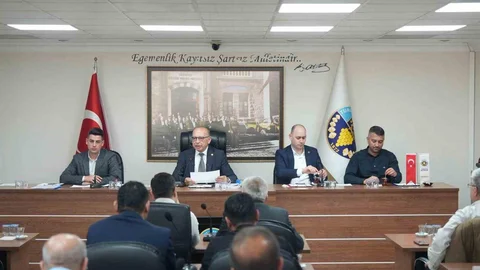 Turgutlu Belediyesi 2025'te Artı Bütçe Açıklaması