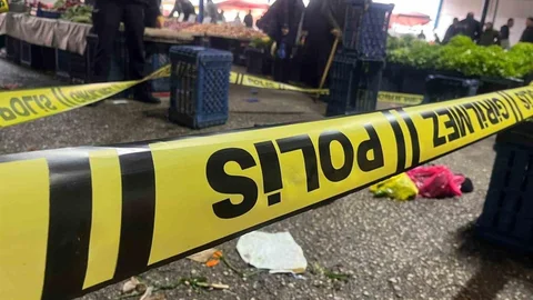 Yozgat'ta Bıçaklı Kavga