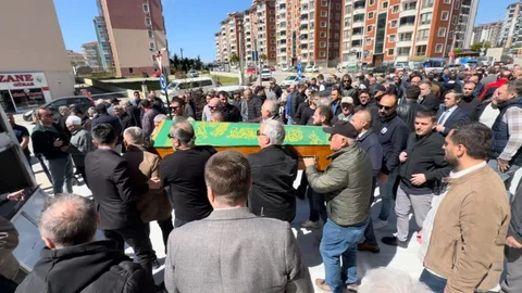 Edirne'de 5. Kattan Düşen Çocuk Toprağa Verildi