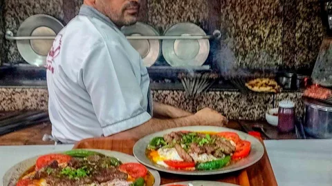 Manisa Kebabı Uluslararası Yarışmada Ödül Aldı