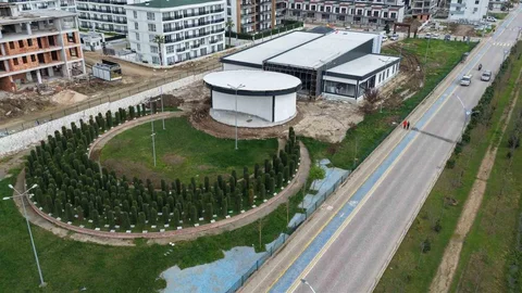 Başiskele'de Bilim Merkezi Yükseliyor