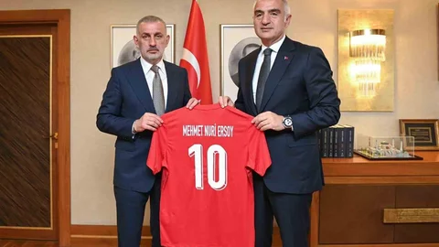 A Milli Takım’ın Gücü Turizmde Etkili Olacak