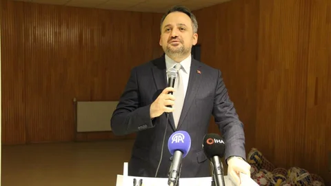 Çorum'da Spor Yatırımları Değerlendirildi